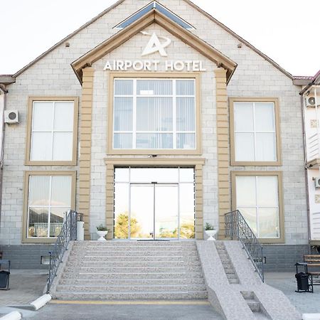 Aktau Airport Hotel Екстер'єр фото