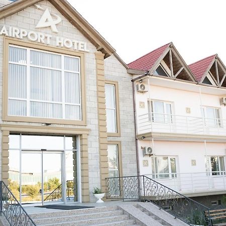 Aktau Airport Hotel Екстер'єр фото