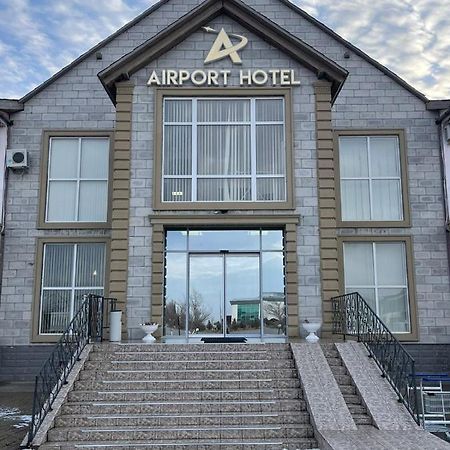 Aktau Airport Hotel Екстер'єр фото