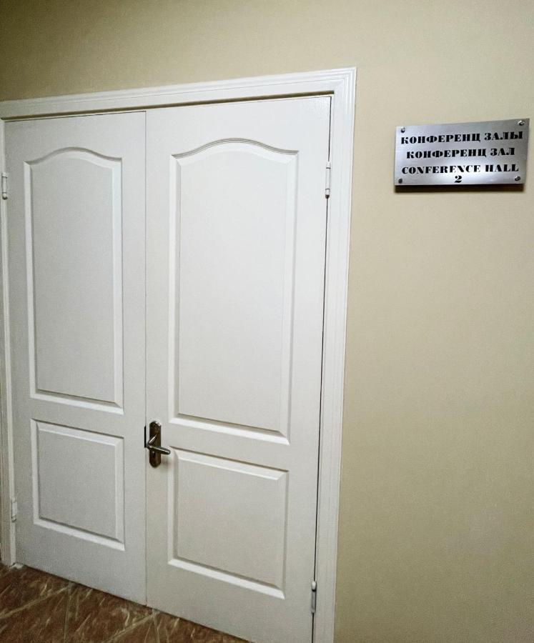 Aktau Airport Hotel Екстер'єр фото