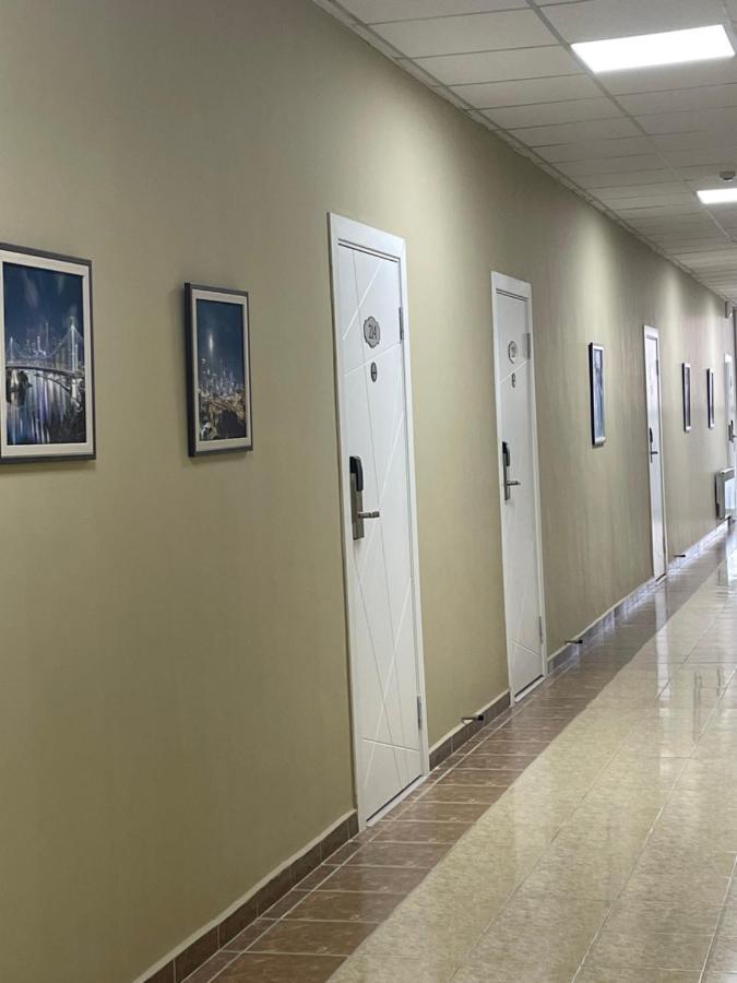Aktau Airport Hotel Екстер'єр фото