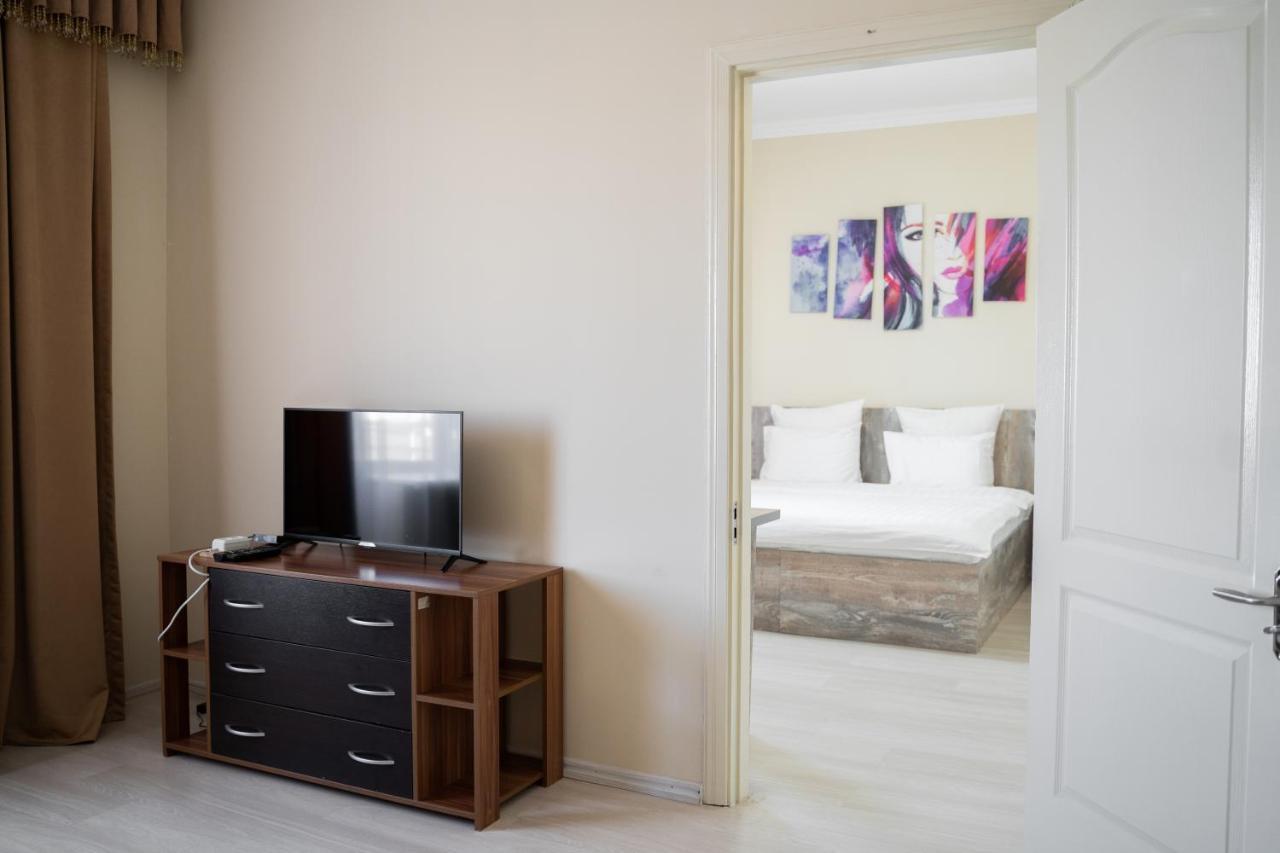 Aktau Airport Hotel Екстер'єр фото