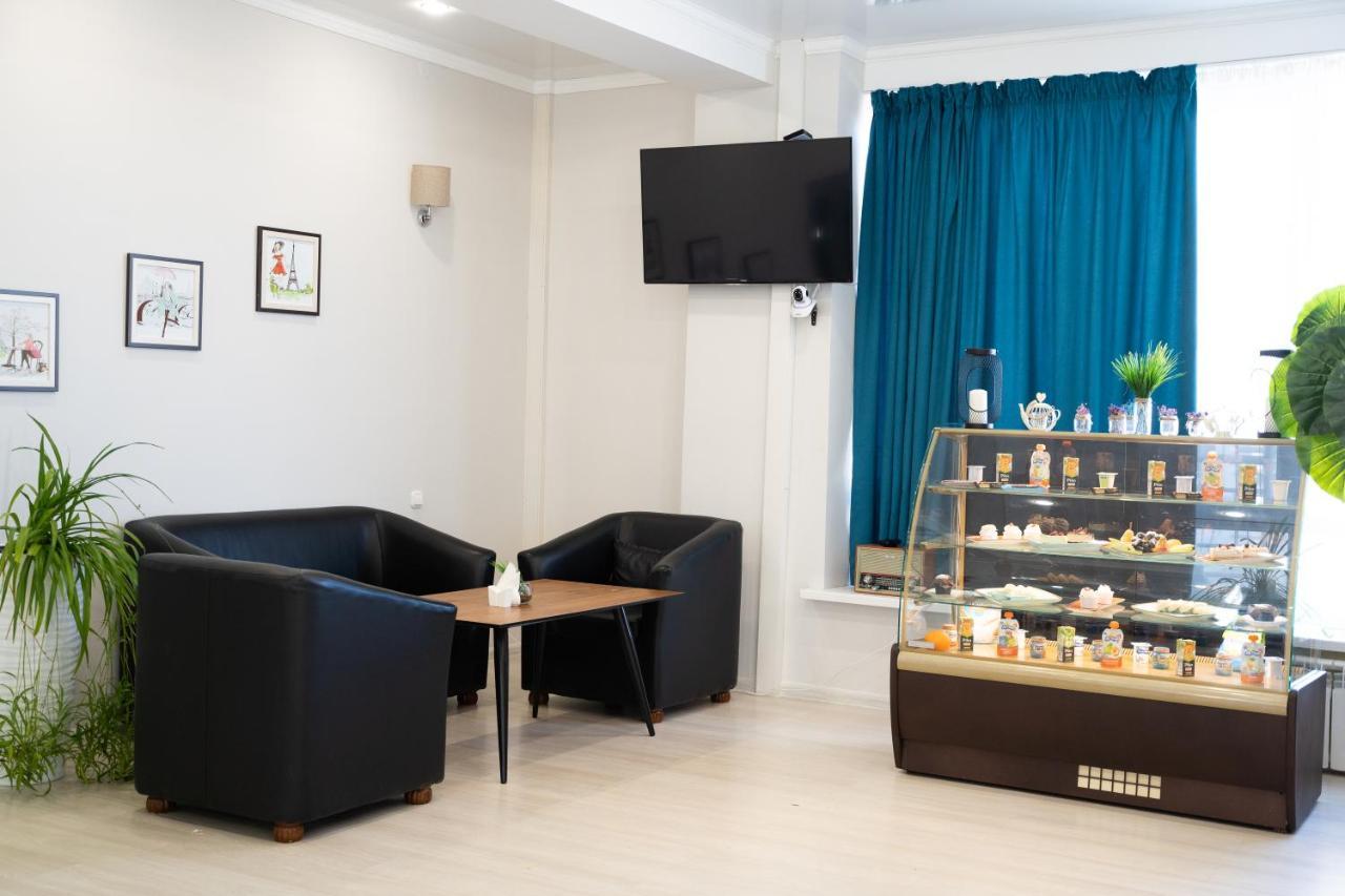 Aktau Airport Hotel Екстер'єр фото