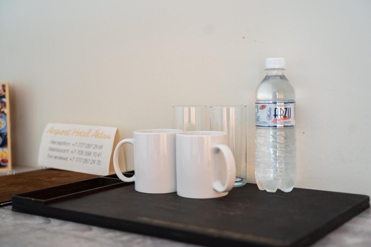 Aktau Airport Hotel Екстер'єр фото