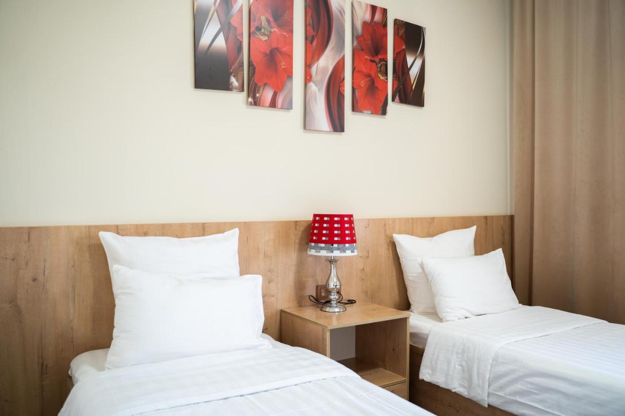 Aktau Airport Hotel Екстер'єр фото