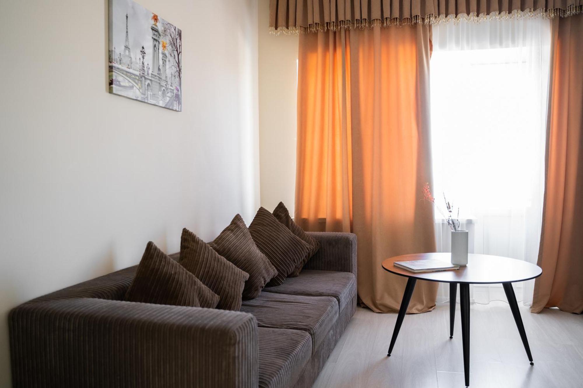 Aktau Airport Hotel Екстер'єр фото