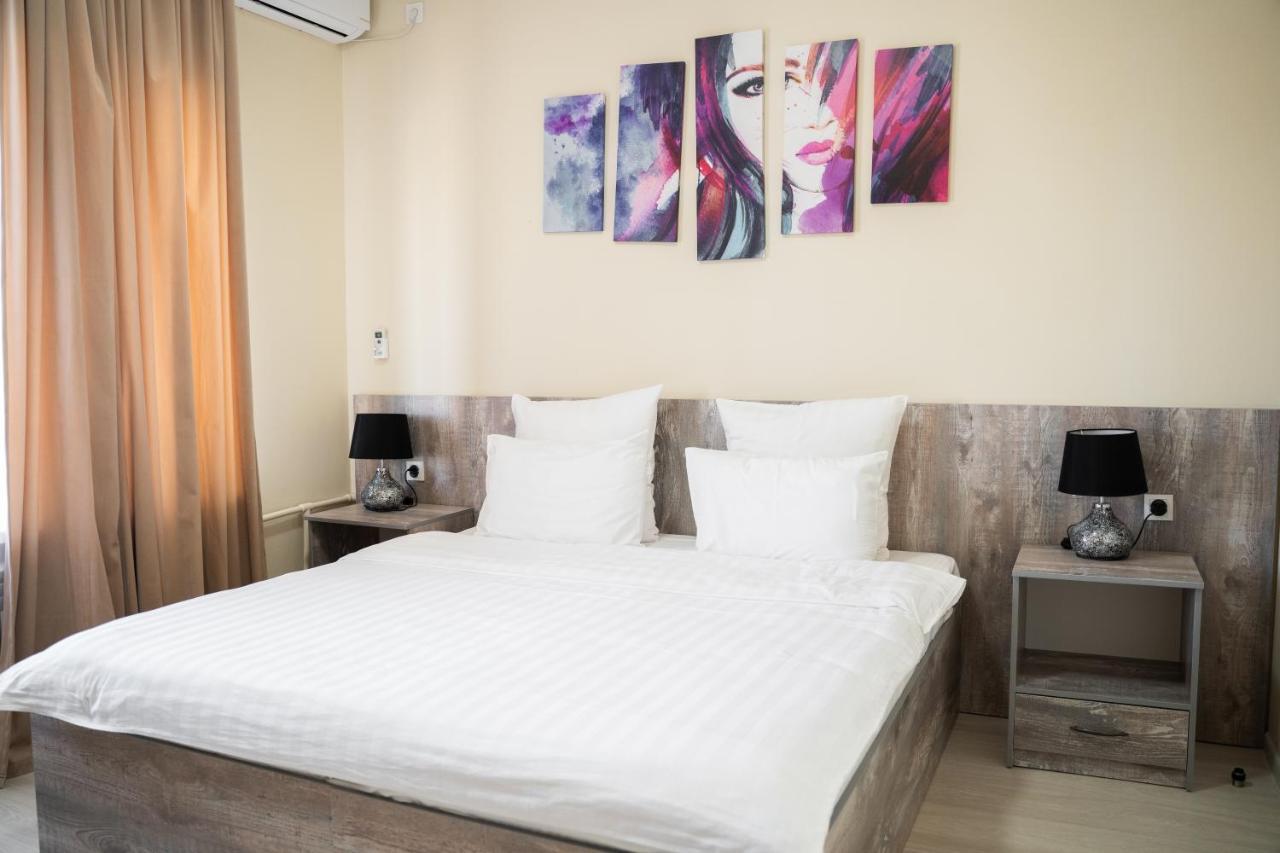 Aktau Airport Hotel Екстер'єр фото