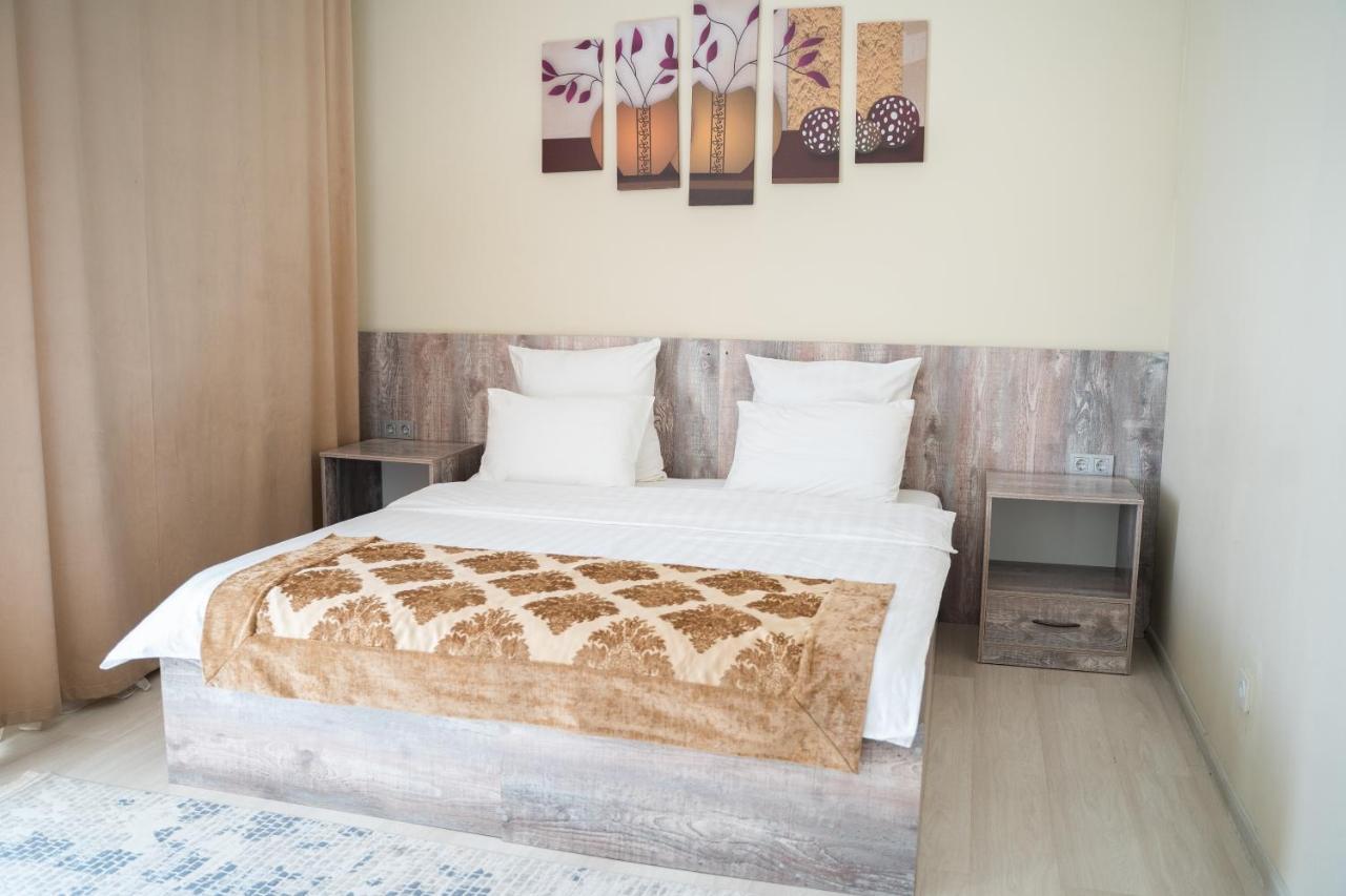 Aktau Airport Hotel Екстер'єр фото