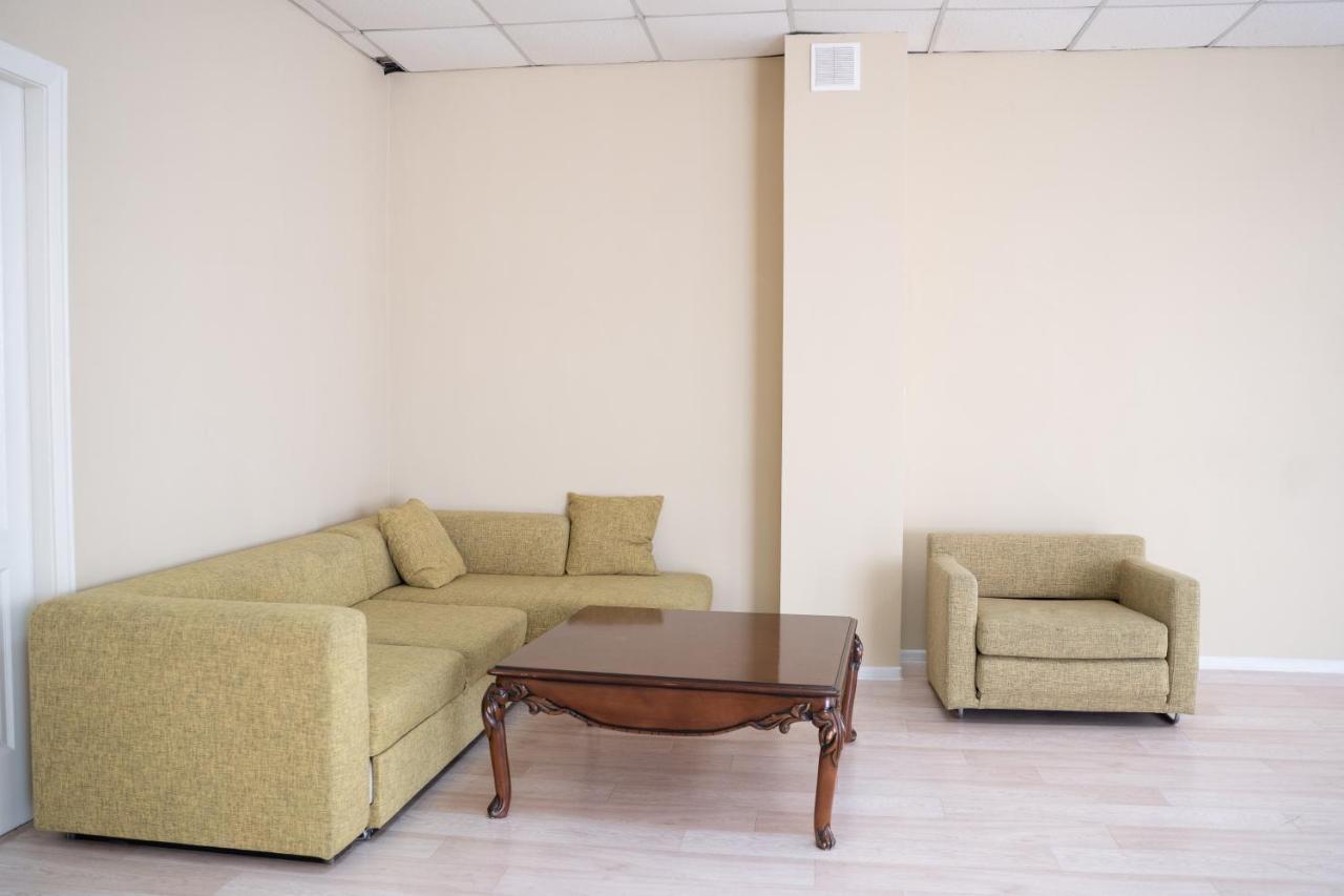 Aktau Airport Hotel Екстер'єр фото