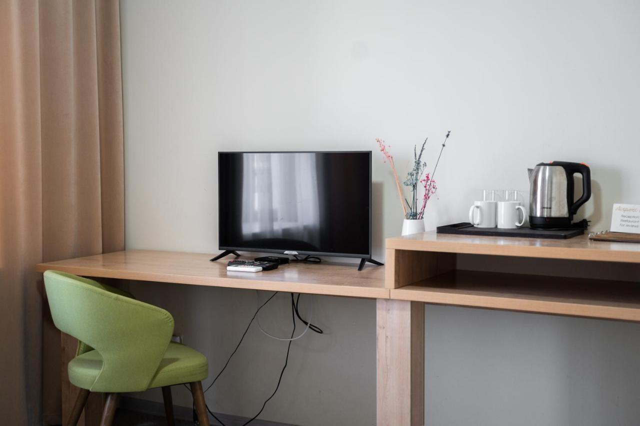 Aktau Airport Hotel Екстер'єр фото