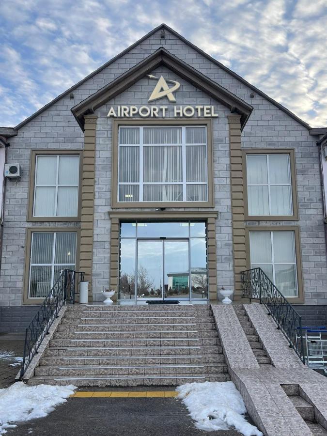 Aktau Airport Hotel Екстер'єр фото