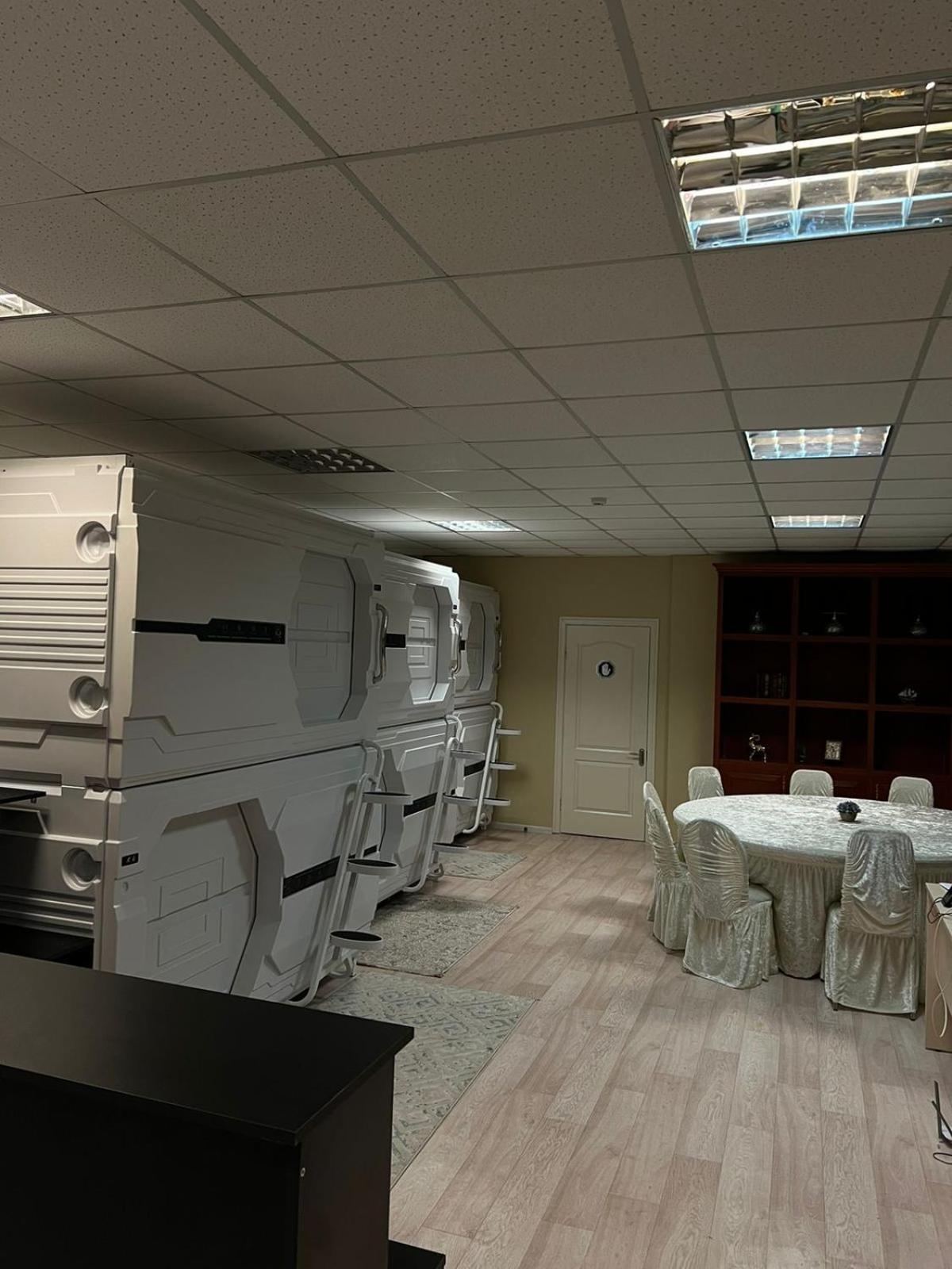 Aktau Airport Hotel Екстер'єр фото